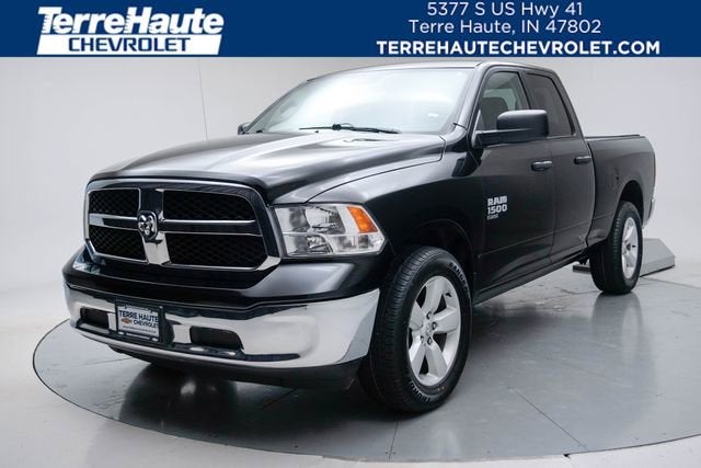 2024 RAM 1500 Classic SLT 4x4 Quad Cab 6'4's photo