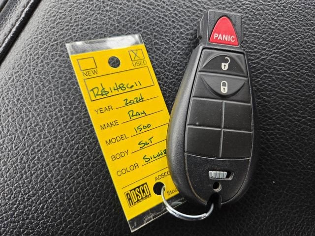 2024 RAM 1500 Classic SLT