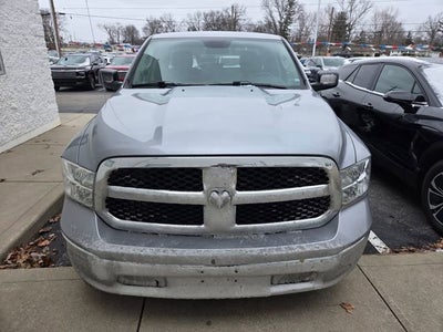 2024 RAM 1500 Classic SLT