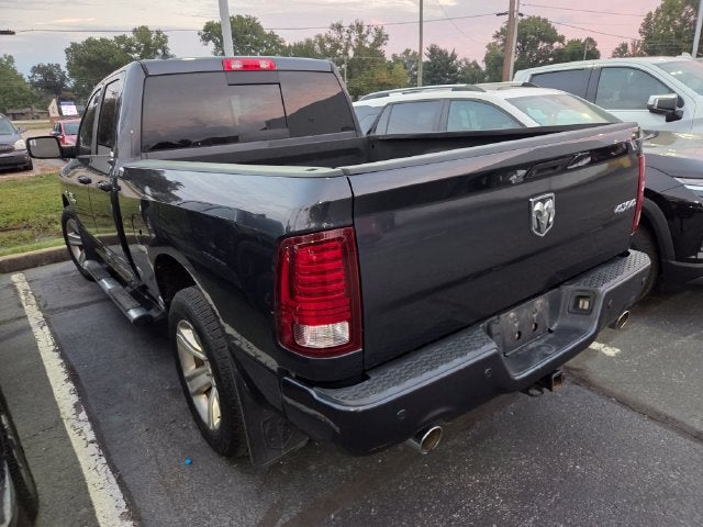 2014 RAM 1500 Sport