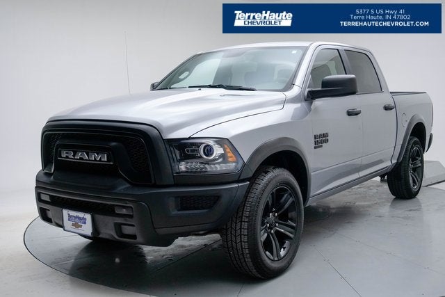 2024 RAM 1500 Classic Warlock
