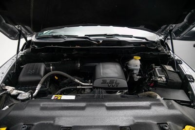 2024 RAM 1500 Classic Warlock