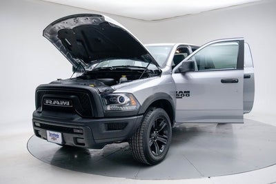 2024 RAM 1500 Classic Warlock