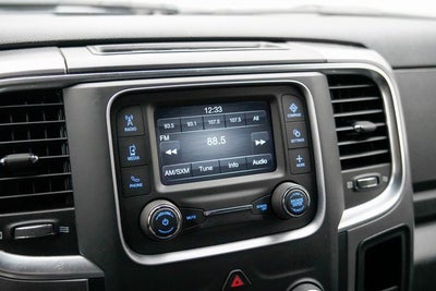 2024 RAM 1500 Classic Warlock