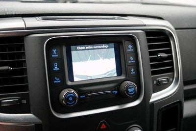 2024 RAM 1500 Classic Warlock