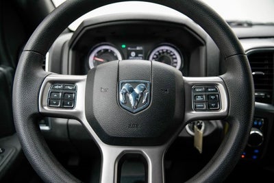 2024 RAM 1500 Classic Warlock