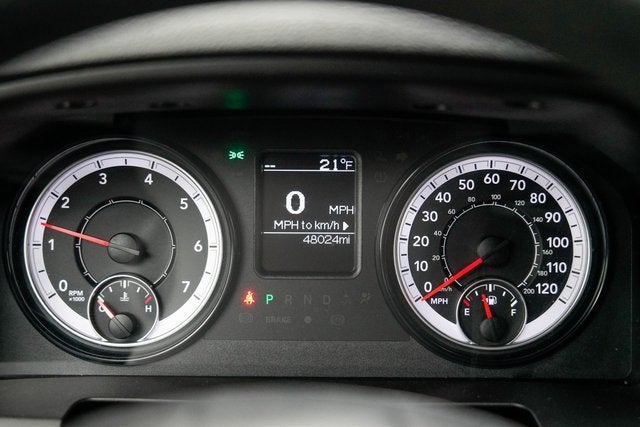 2024 RAM 1500 Classic Warlock