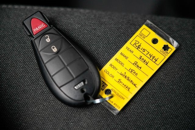 2024 RAM 1500 Classic Warlock