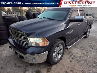 2015 RAM 1500 Big Horn
