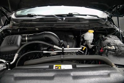 2018 RAM 1500 Big Horn Crew Cab 4x4 5'7" Box