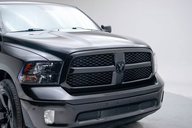 2018 RAM 1500 Big Horn Crew Cab 4x4 5'7" Box