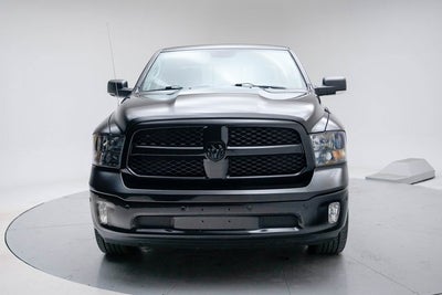 2018 RAM 1500 Big Horn Crew Cab 4x4 5'7" Box