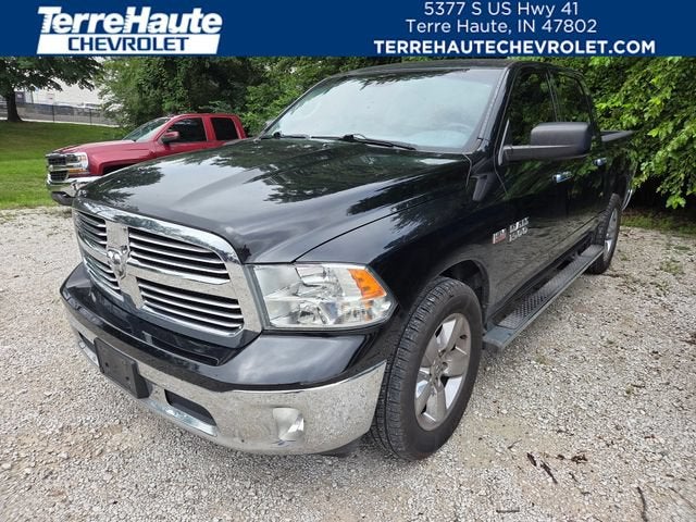 2014 RAM 1500 Big Horn