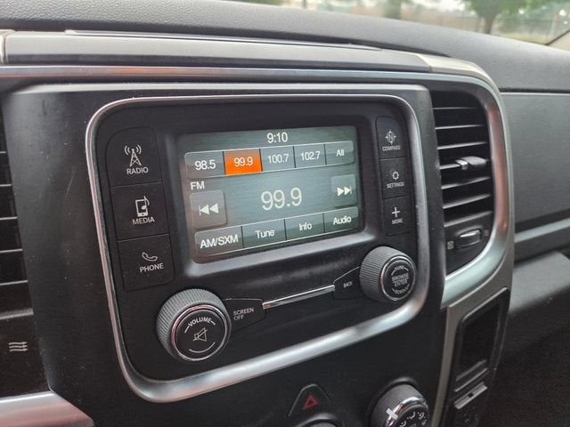 2014 RAM 1500 Big Horn