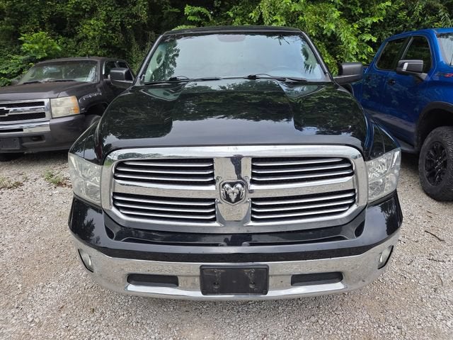2014 RAM 1500 Big Horn