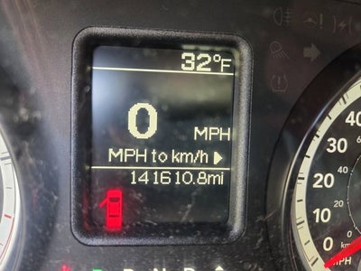 2014 RAM 1500 Tradesman