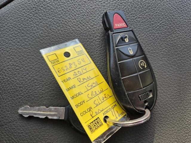 2014 RAM 1500 Tradesman