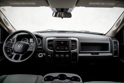 2014 RAM 1500 Tradesman