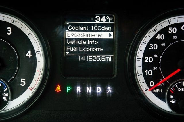 2014 RAM 1500 Tradesman