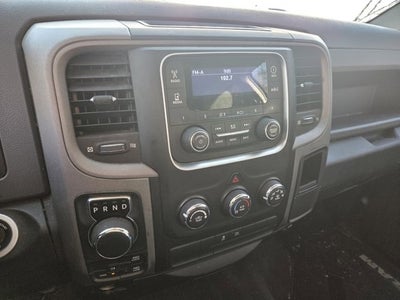 2014 RAM 1500 Tradesman