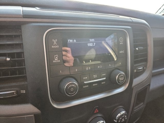 2014 RAM 1500 Tradesman