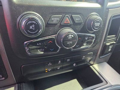 2017 RAM 1500 Rebel Crew Cab 4x4 5'7" Box