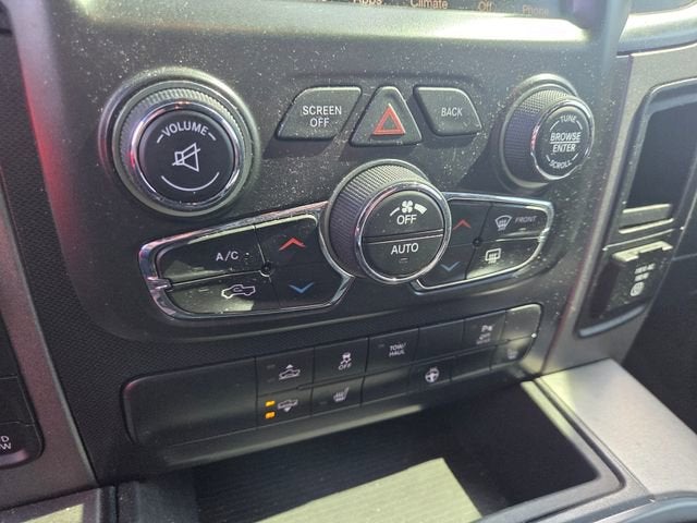 2017 RAM 1500 Rebel Crew Cab 4x4 5'7" Box