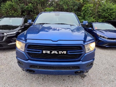 2019 RAM 1500 Big Horn/Lone Star