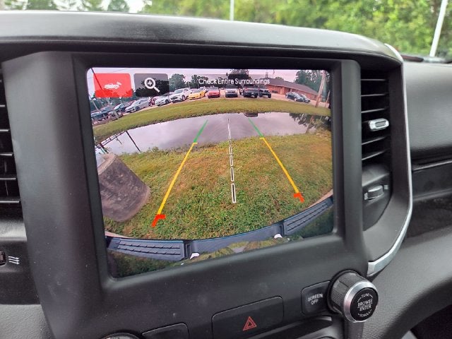 2022 RAM 1500 Big Horn Crew Cab 4x4 5'7" Box