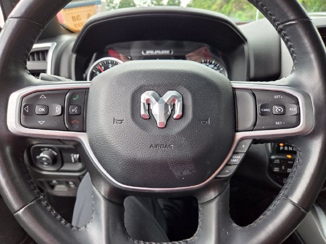2022 RAM 1500 Big Horn Crew Cab 4x4 5'7" Box