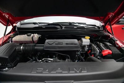 2024 RAM 1500 Big Horn Crew Cab 4x4 5'7" Box