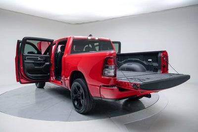 2024 RAM 1500 Big Horn Crew Cab 4x4 5'7" Box