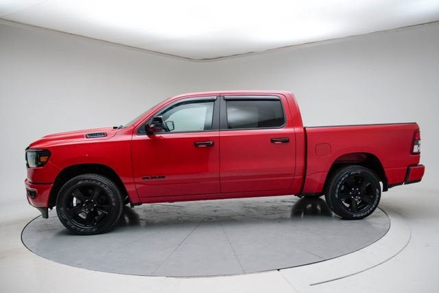 2024 RAM 1500 Big Horn Crew Cab 4x4 5'7" Box