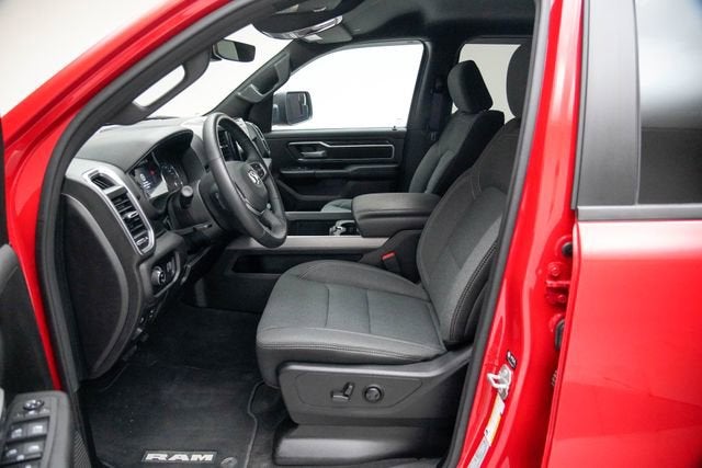 2024 RAM 1500 Big Horn Crew Cab 4x4 5'7" Box