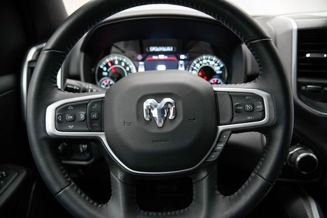 2024 RAM 1500 Big Horn Crew Cab 4x4 5'7" Box