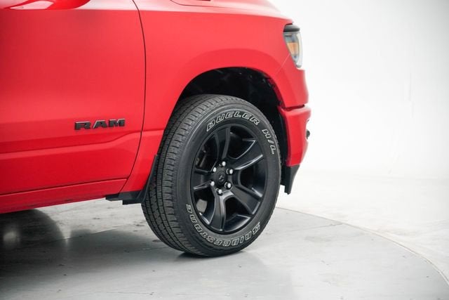 2024 RAM 1500 Big Horn Crew Cab 4x4 5'7" Box