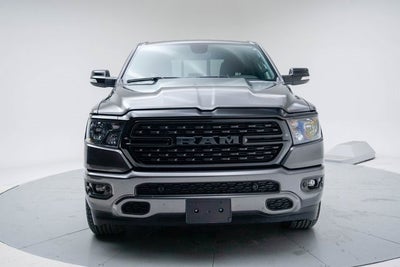 2022 RAM 1500 Big Horn Crew Cab 4x4 5'7" Box