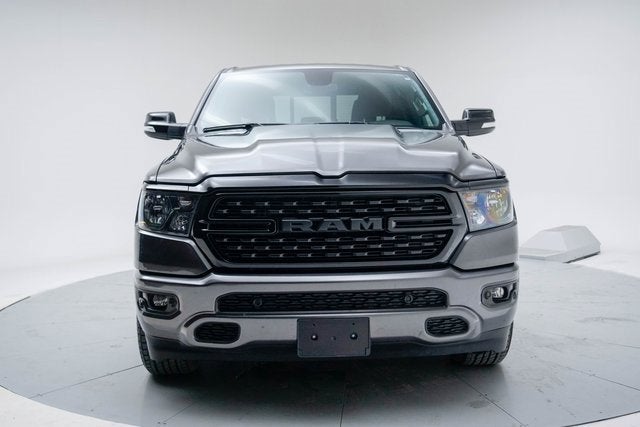 2022 RAM 1500 Big Horn Crew Cab 4x4 5'7" Box