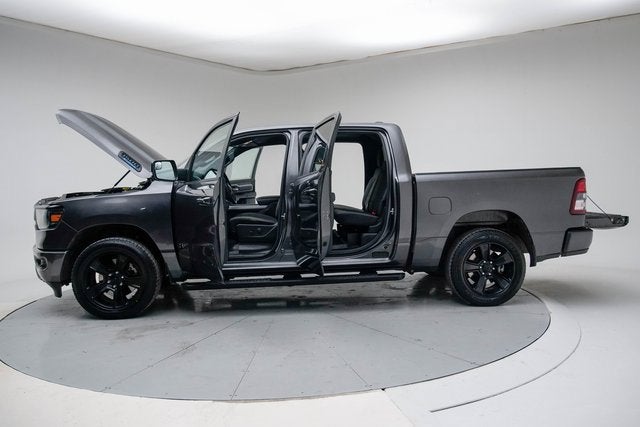 2022 RAM 1500 Big Horn Crew Cab 4x4 5'7" Box
