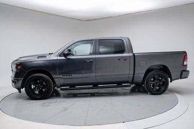 2022 RAM 1500 Big Horn Crew Cab 4x4 5'7" Box