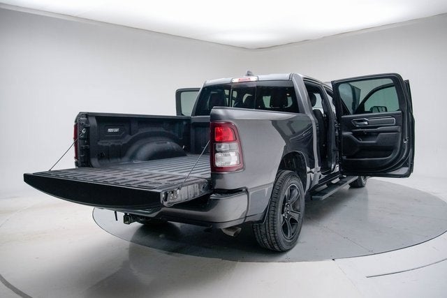2022 RAM 1500 Big Horn Crew Cab 4x4 5'7" Box