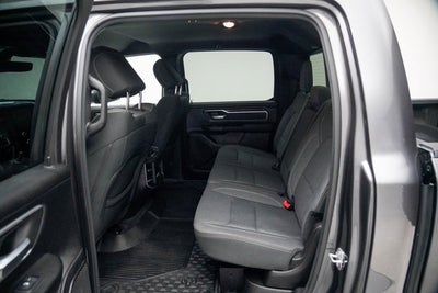 2022 RAM 1500 Big Horn Crew Cab 4x4 5'7" Box