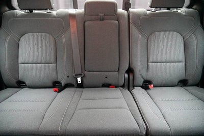 2022 RAM 1500 Big Horn Crew Cab 4x4 5'7" Box