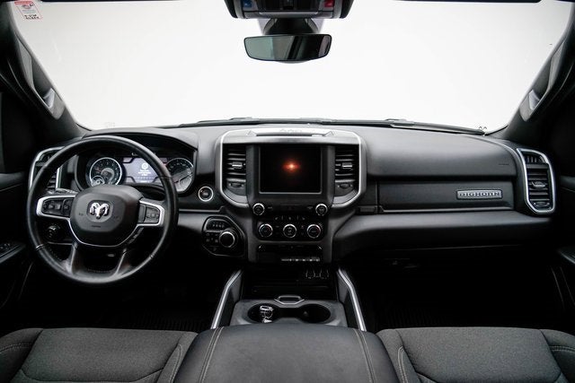 2022 RAM 1500 Big Horn Crew Cab 4x4 5'7" Box