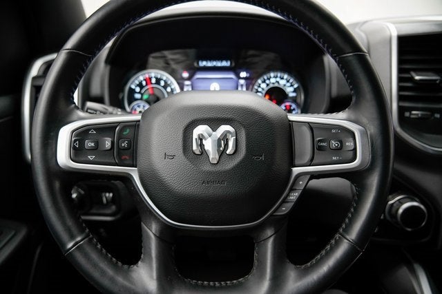 2022 RAM 1500 Big Horn Crew Cab 4x4 5'7" Box