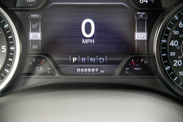 2022 RAM 1500 Big Horn Crew Cab 4x4 5'7" Box