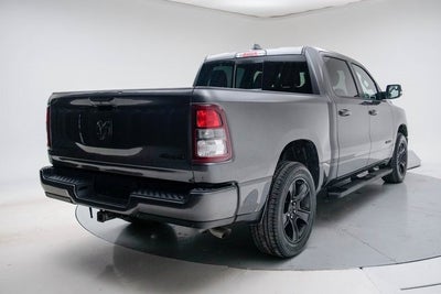 2022 RAM 1500 Big Horn Crew Cab 4x4 5'7" Box