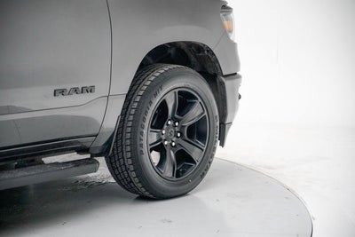 2022 RAM 1500 Big Horn Crew Cab 4x4 5'7" Box