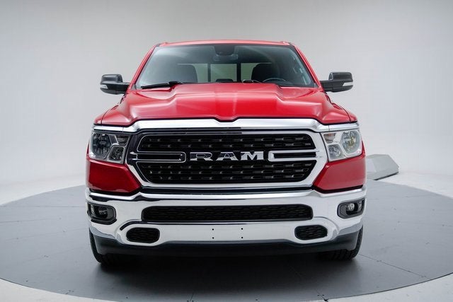 2022 RAM 1500 Big Horn Crew Cab 4x4 5'7" Box