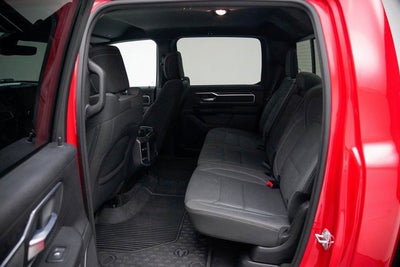 2022 RAM 1500 Big Horn Crew Cab 4x4 5'7" Box